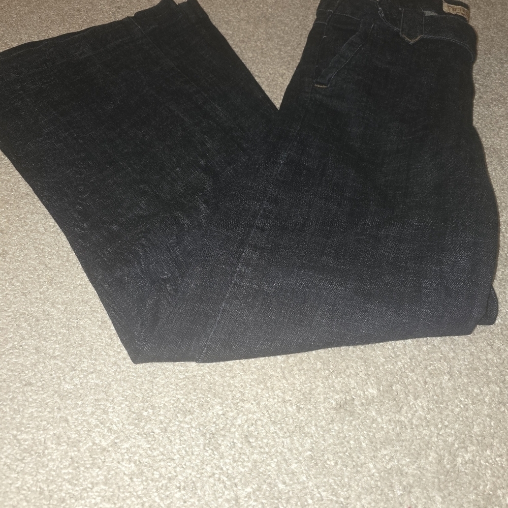 Paris Blues flare jeans - Picture 2 of 9